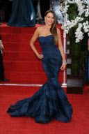 The 69th Annual Golden Globe Awards, Arrivals, Los Angeles, America - 15 Jan 2012