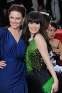 The 69th Annual Golden Globe Awards, Arrivals, Los Angeles, America - 15 Jan 2012