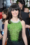 The 69th Annual Golden Globe Awards, Arrivals, Los Angeles, America - 15 Jan 2012