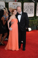 The 69th Annual Golden Globe Awards, Arrivals, Los Angeles, America - 15 Jan 2012