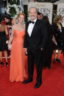 The 69th Annual Golden Globe Awards, Arrivals, Los Angeles, America - 15 Jan 2012