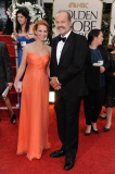 The 69th Annual Golden Globe Awards, Arrivals, Los Angeles, America - 15 Jan 2012
