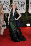 The 69th Annual Golden Globe Awards, Arrivals, Los Angeles, America - 15 Jan 2012