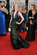 The 69th Annual Golden Globe Awards, Arrivals, Los Angeles, America - 15 Jan 2012