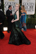 The 69th Annual Golden Globe Awards, Arrivals, Los Angeles, America - 15 Jan 2012
