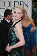 The 69th Annual Golden Globe Awards, Arrivals, Los Angeles, America - 15 Jan 2012