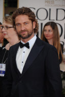 The 69th Annual Golden Globe Awards, Arrivals, Los Angeles, America - 15 Jan 2012