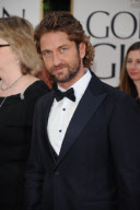 The 69th Annual Golden Globe Awards, Arrivals, Los Angeles, America - 15 Jan 2012