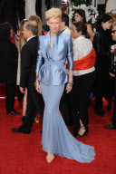 The 69th Annual Golden Globe Awards, Arrivals, Los Angeles, America - 15 Jan 2012