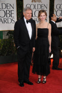 The 69th Annual Golden Globe Awards, Arrivals, Los Angeles, America - 15 Jan 2012