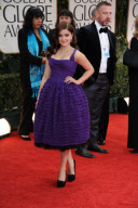 The 69th Annual Golden Globe Awards, Arrivals, Los Angeles, America - 15 Jan 2012