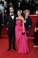 The 69th Annual Golden Globe Awards, Arrivals, Los Angeles, America - 15 Jan 2012