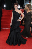 The 69th Annual Golden Globe Awards, Arrivals, Los Angeles, America - 15 Jan 2012