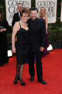 The 69th Annual Golden Globe Awards, Arrivals, Los Angeles, America - 15 Jan 2012