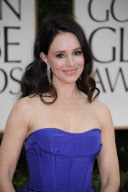 The 69th Annual Golden Globe Awards, Arrivals, Los Angeles, America - 15 Jan 2012