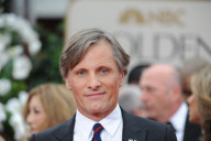 The 69th Annual Golden Globe Awards, Arrivals, Los Angeles, America - 15 Jan 2012