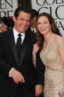 The 69th Annual Golden Globe Awards, Arrivals, Los Angeles, America - 15 Jan 2012