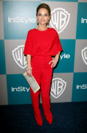 The 69th Annual Golden Globe Awards, Warner Bros and InStyle Magazine party, Los Angeles, America - 15 Jan 2012