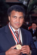 PEOPLE - Muhammad Ali im Alter von 74 gestorben (Archiv Bilder)