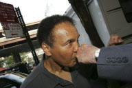 PEOPLE - Muhammad Ali im Alter von 74 gestorben (Archiv Bilder)
