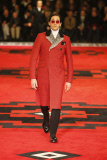 Prada show, Autumn Winter 2012, Milan Fashion Week, Milan, Italy - 15 Jan 2012