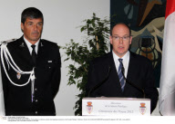 CPE/Prince Albert attends greetings ceremony to Monaco Public Safety