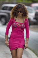 Rihanna : Hawaiian Vacation!
