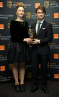 BAFTA Film Awards Nominations, London, Britain - 17 Jan 2012