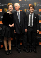 BAFTA Film Awards Nominations, London, Britain - 17 Jan 2012