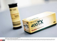 KODAK:  Illustrations de films argentiques