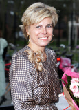National Reading Breakfast: Laurentien der Niederlande liest Kindern der Grundschule De Windroos in Amersfoort vor