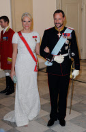 Denmark's Queen Margrethe celebrates 40 years on the throne