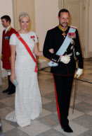Denmark's Queen Margrethe celebrates 40 years on the throne