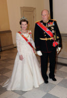 Denmark's Queen Margrethe celebrates 40 years on the throne