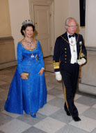 Denmark's Queen Margrethe celebrates 40 years on the throne