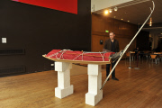 Boxed: Fabulous Coffins From The UK and Ghana exhibiton.Southbank Centre, London, Britain - 19 Jan 2012