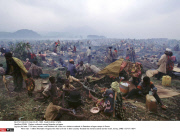 ZAIRE: refugees from Rwanda