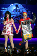 Katy Perry in concert, California Dreams Tour, Bogor, West Java, Indonesia - 19 Jan 2012