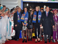 CPE/36th Monaco International Circus Festival Opening Ceremony with Princely Family