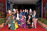 CPE/36th Monaco International Circus Festival Opening Ceremony with Princely Family