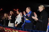CPE/36th Monaco International Circus Festival Opening Ceremony with Princely Family