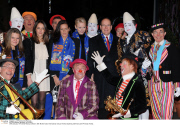 CPE/36th Monaco International Circus Festival Opening Ceremony with Princely Family