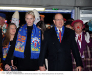 CPE/36th Monaco International Circus Festival Opening Ceremony with Princely Family