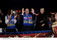 CPE/36th Monaco International Circus Festival Opening Ceremony with Princely Family