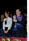 CPE/36th Monaco International Circus Festival Opening Ceremony with Princely Family