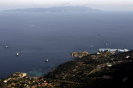 Costa Concordia Katastrophe