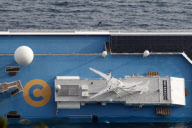 Costa Concordia Katastrophe