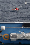 Costa Concordia Katastrophe