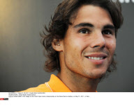 PARIS : Rafael Nadal -Roland Garros