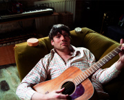 English musician, songwriter, journalist and cheesemaker, Alex James
